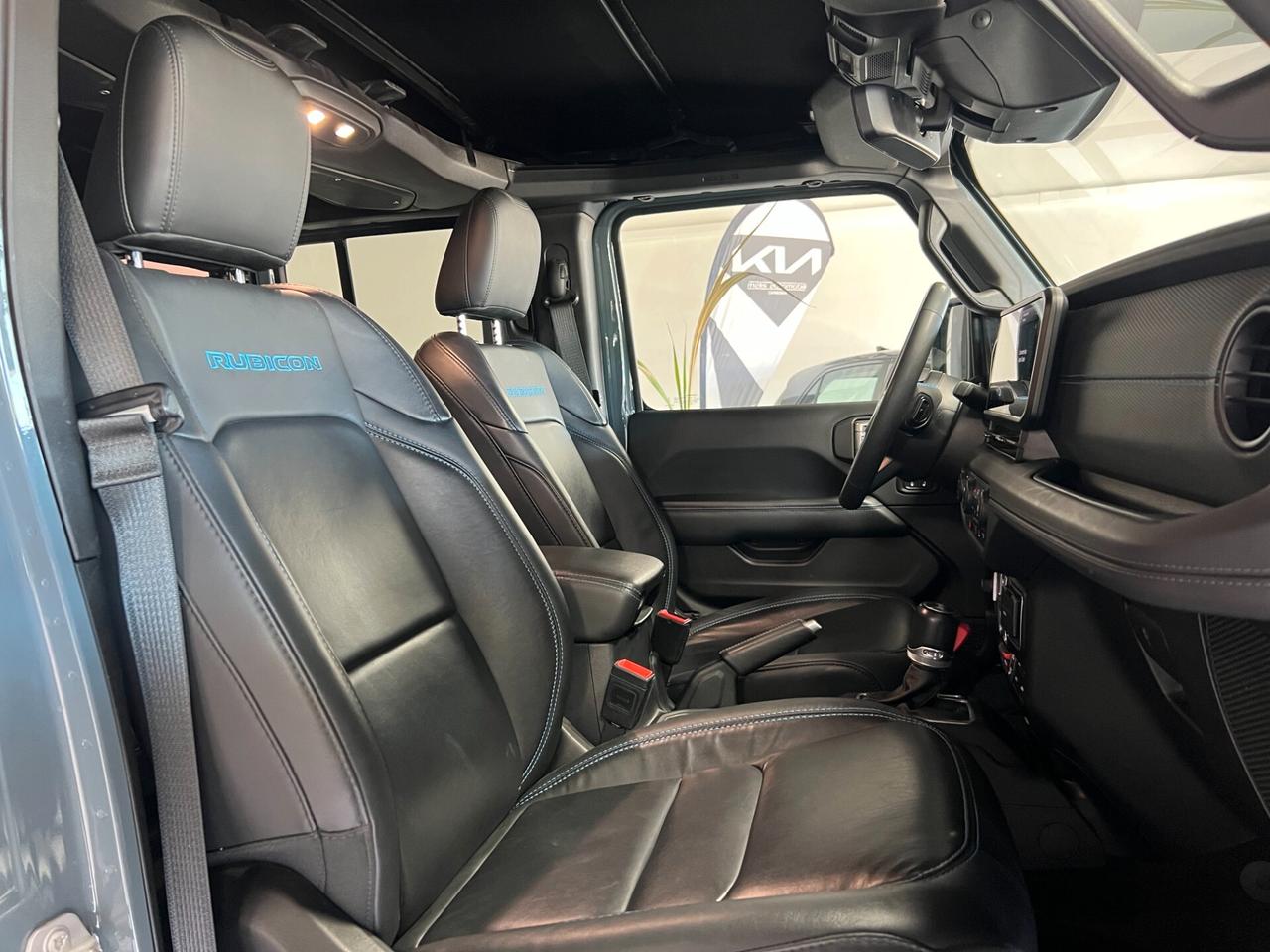 Jeep Wrangler Unlimited 2.0 PHEV ATX 4xe Rubicon