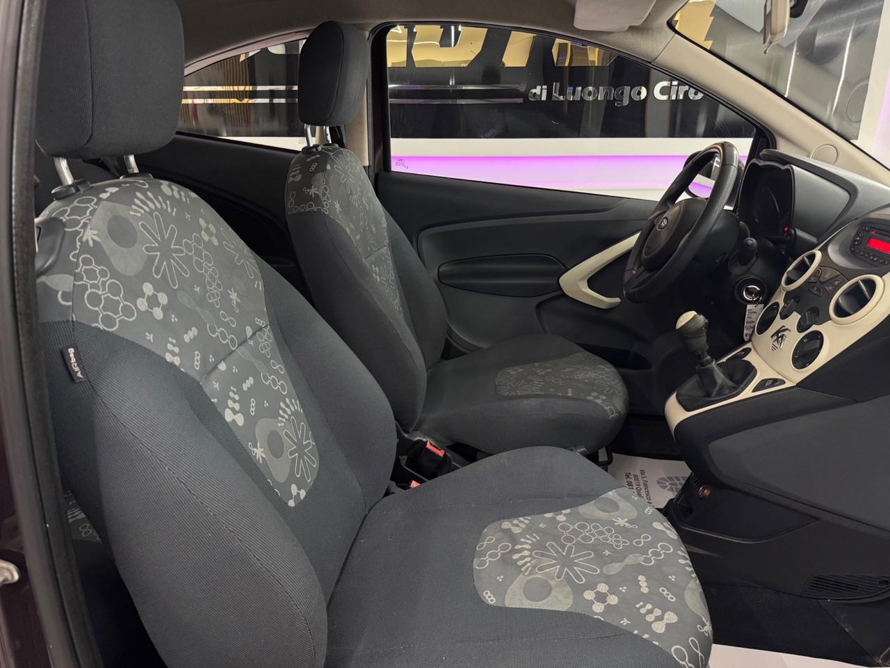 Ford Ka 1.2 69CV Titanium