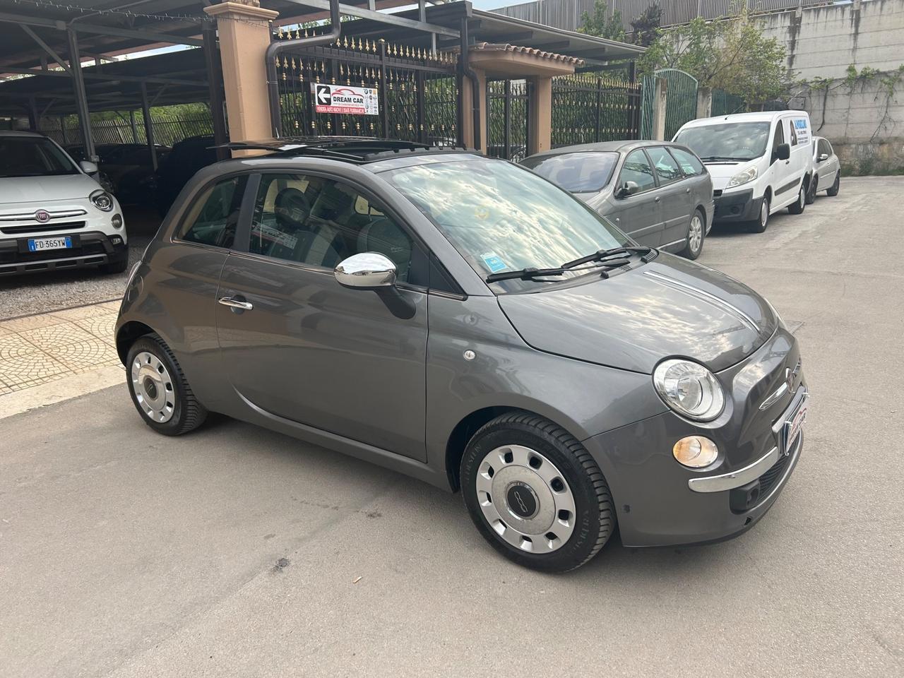 Fiat 500 0.9 TwinAir Turbo Lounge