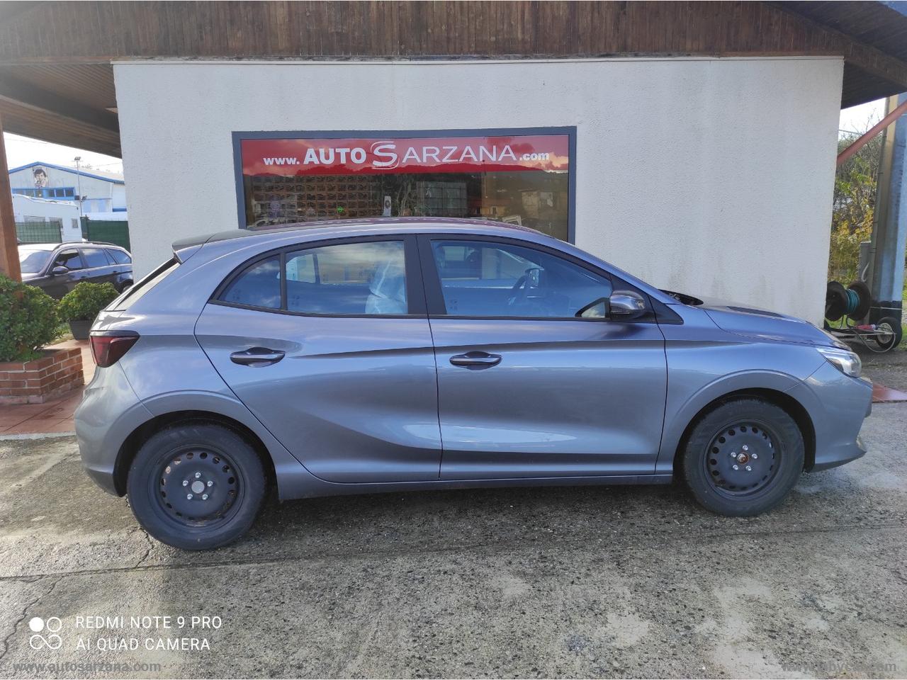 MG MG3 1.5 Standard KM0 - PRONTA CONSEGNA
