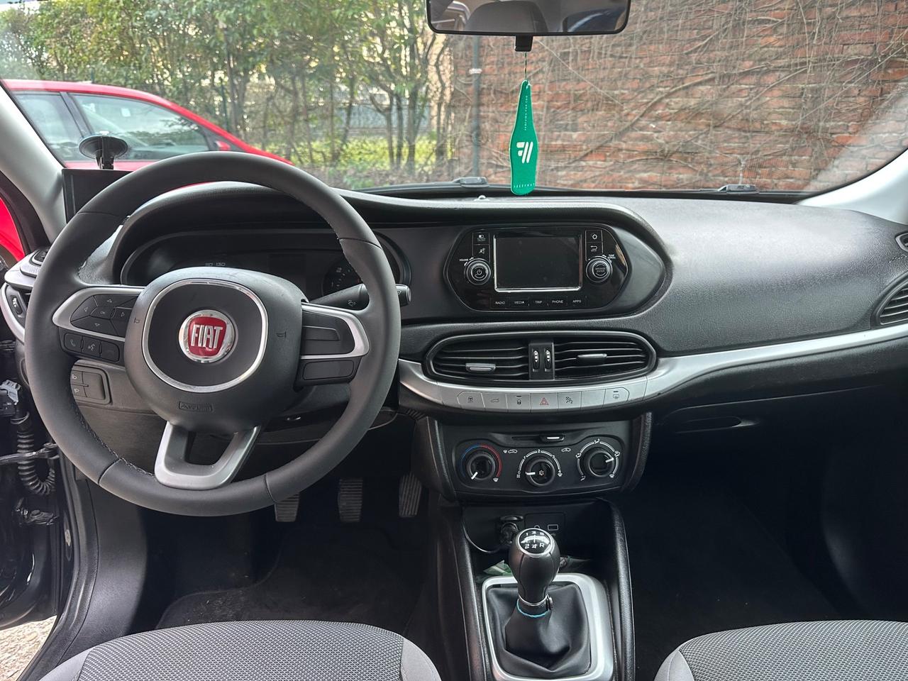 Fiat Tipo 1.3 Mjt 4 porte Lounge