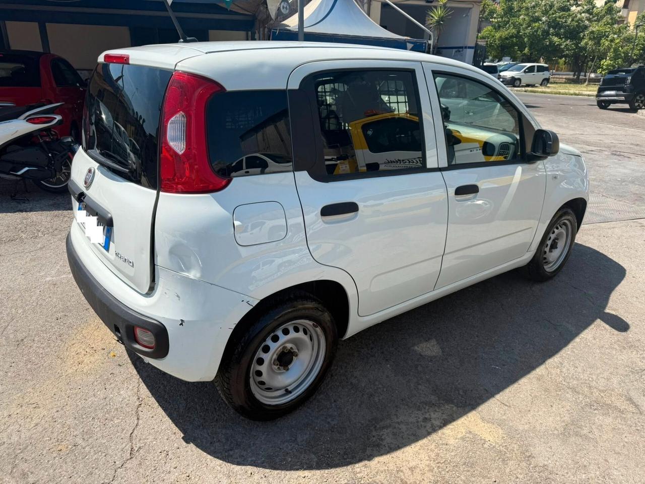 Fiat Panda 1.0 GSE S&S Hybrid Pop Van 2 posti