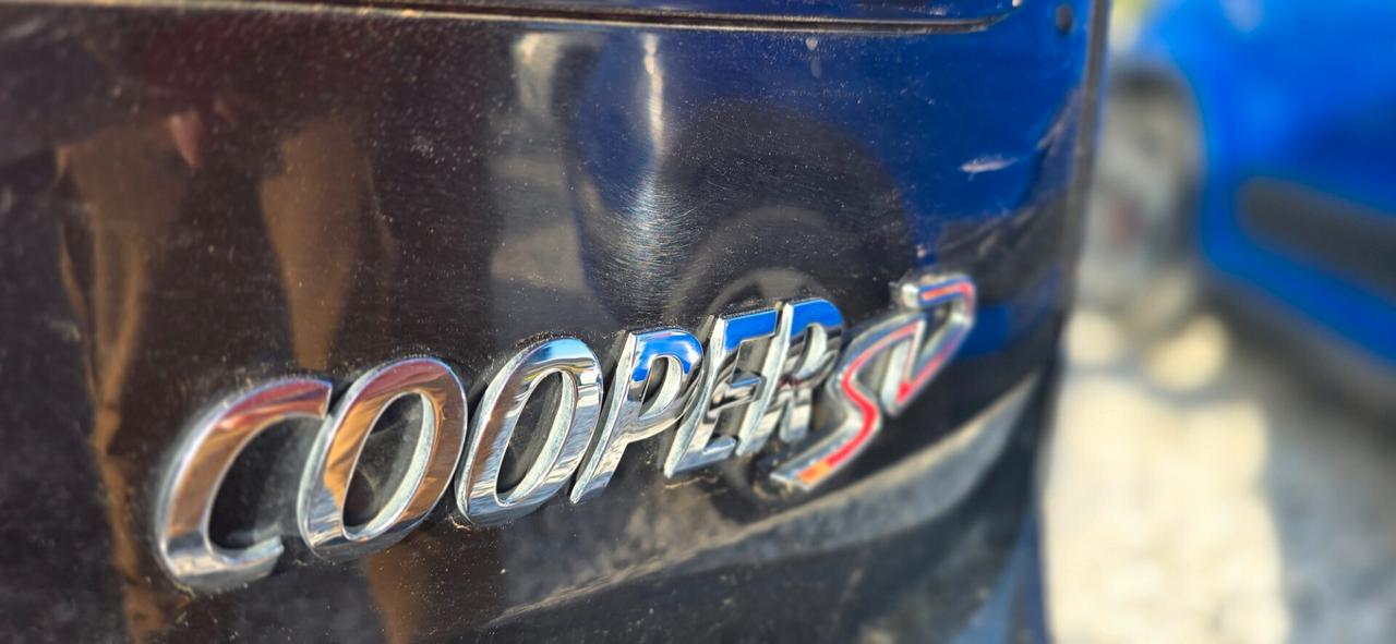 Mini Cooper SD Clubman 2.0