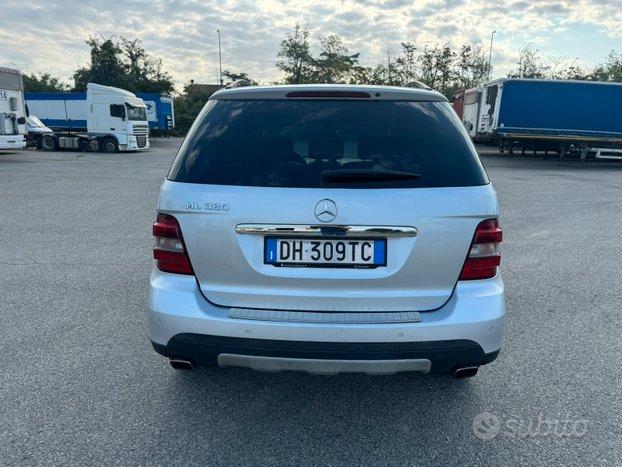 Mercedes ML 320 CDI Sport (165 kw)