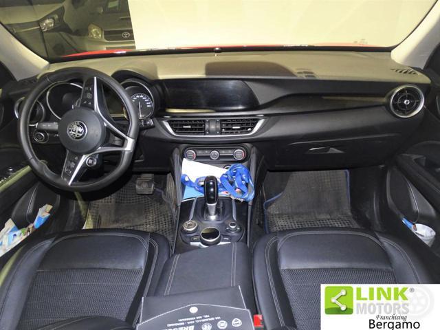 ALFA ROMEO Stelvio 2.2 Turbodiesel 180 CV AT8 Q4 Executive