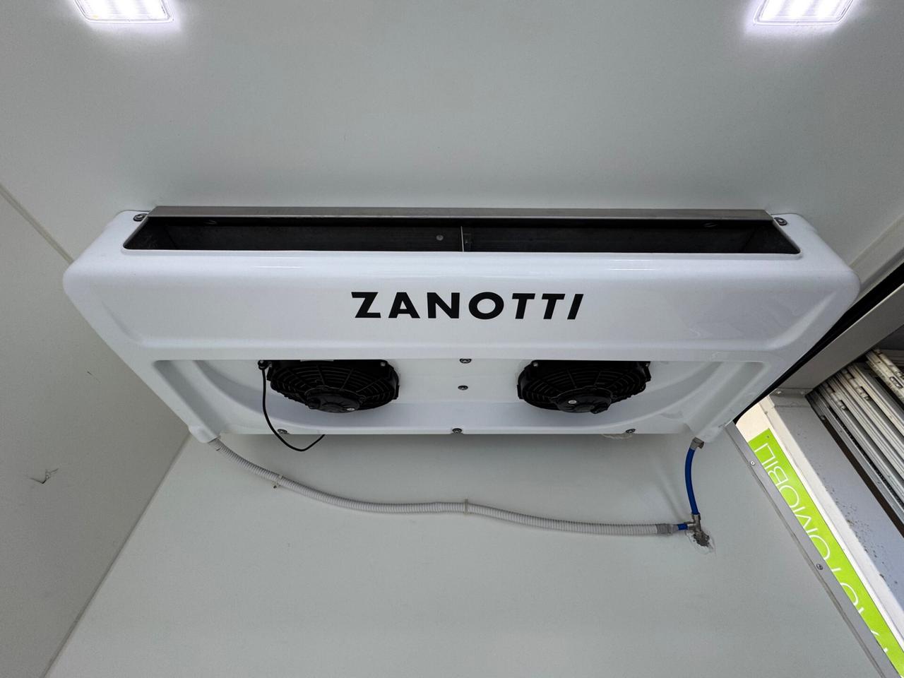 Volkswagen Crafter 2.0 TDI FRIGO 0° GARANZIA24MESI