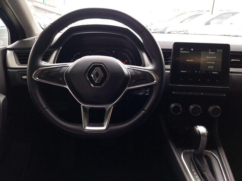 Renault Captur Captur 1.6 E-Tech hybrid Intens 145cv auto