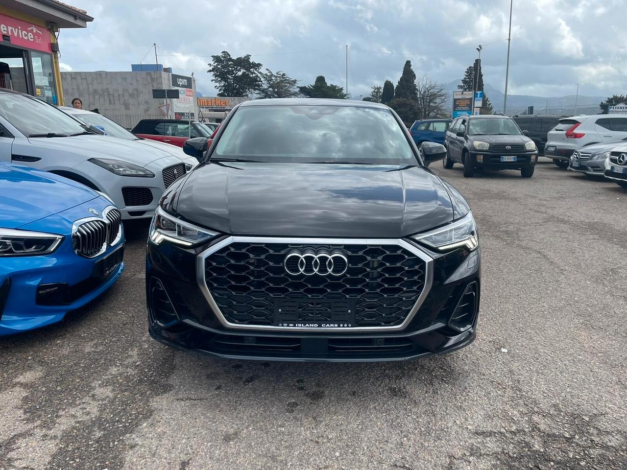 Audi Q3 eSportback 45 TFSI e S tronic 2021