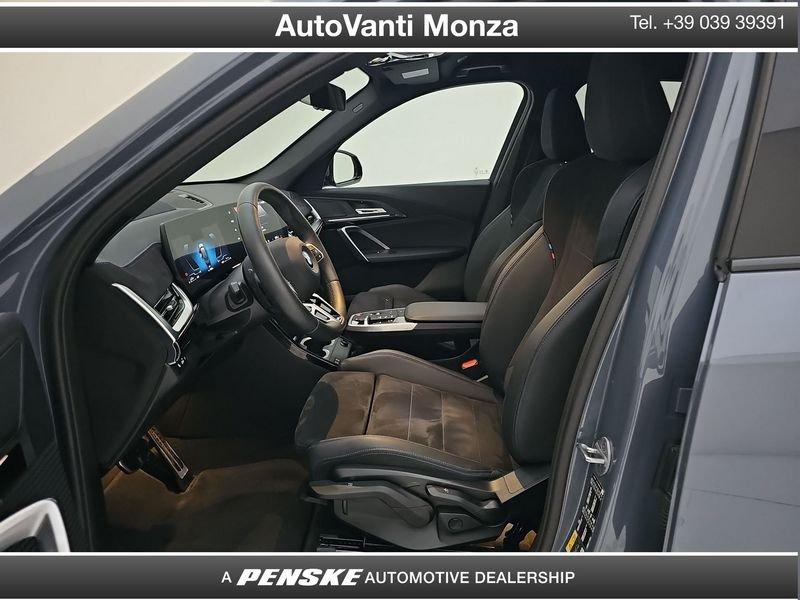 BMW X1 X1 xdrive 25e MSport Pro auto + DOPPIO TRENO DI PNEUMATICI