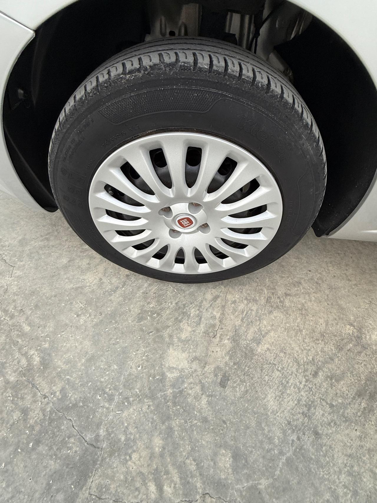 Fiat Punto Evo 1.4 5 porte S&S Dynamic