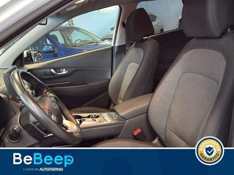 Hyundai Kona 39 KWH EV EXCLUSIVE