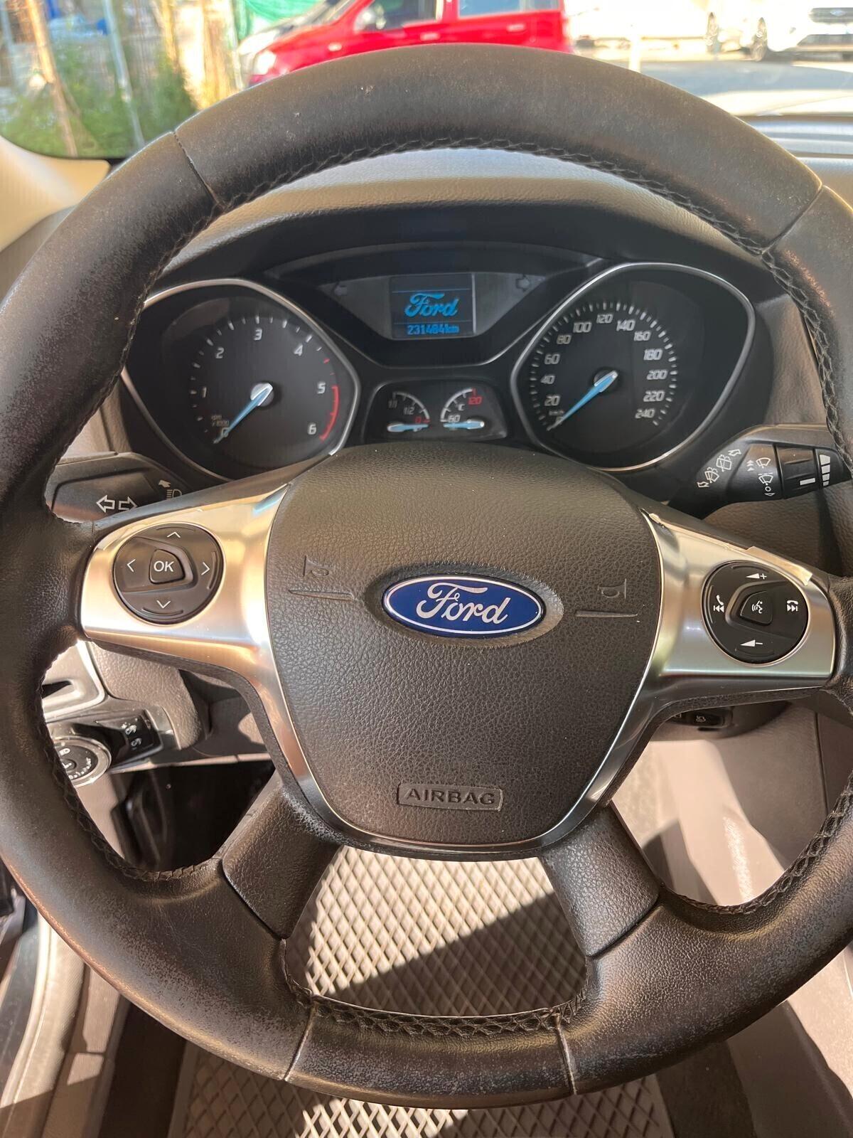 Ford Focus 1.6 TDCi Business