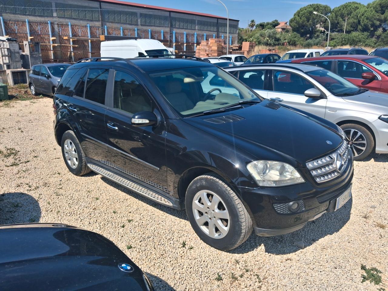 Mercedes-benz ML 280 CDI Sport