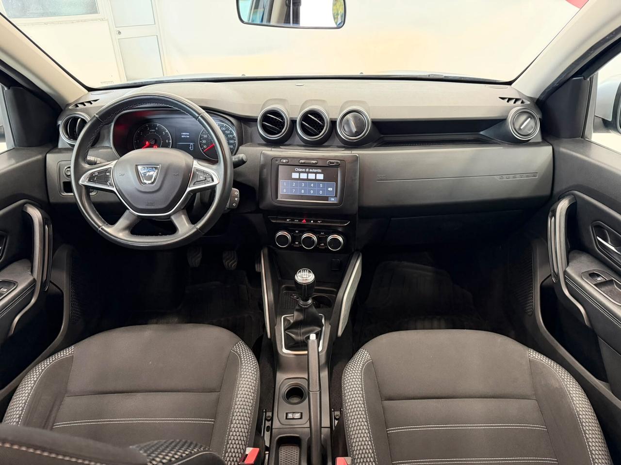 Dacia Duster 1.5 Blue dCi 8V 115 CV 4x2 Prestige