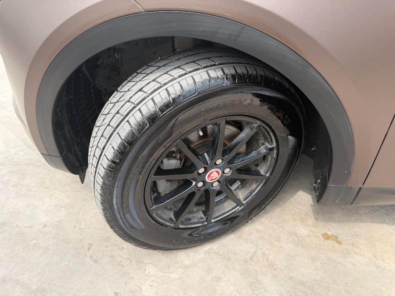 JAGUAR E-PACE 2019 2.0 DIESEL 150 CV AUT.