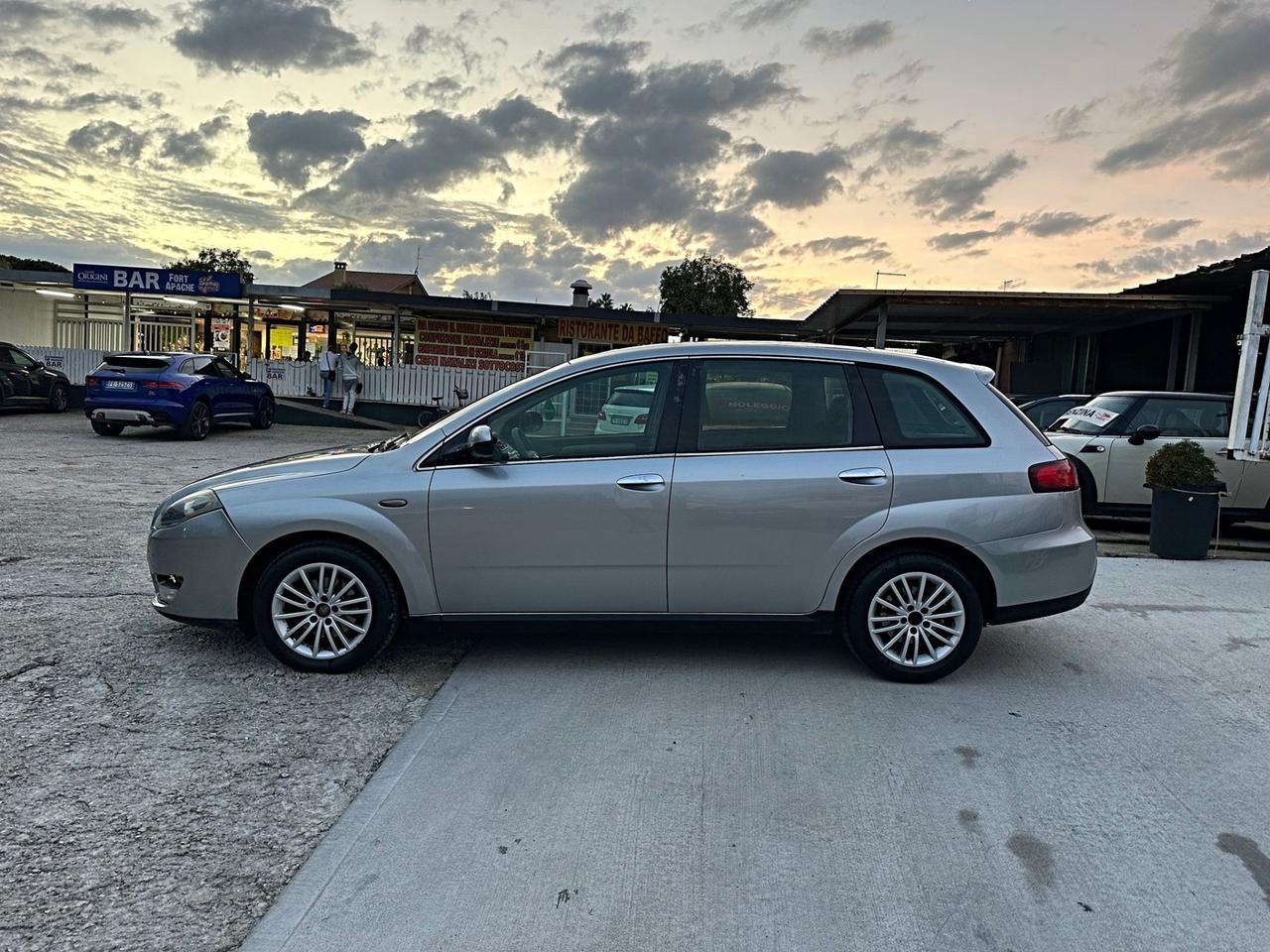 Fiat Croma 1.9 Multijet Active Unico Proprietario Garanzia 12 Mesi