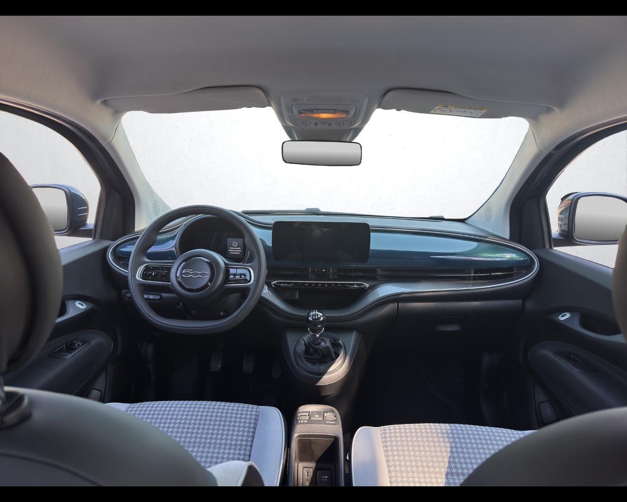 FIAT 500 Hybrid Berlina Torino 1.0Hybrid Berlina