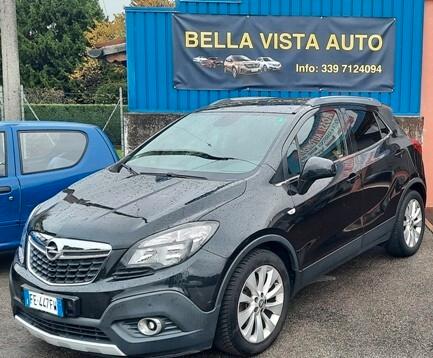 Opel Mokka 1.4 Turbo GPL Tech 140CV 4x2 Ego