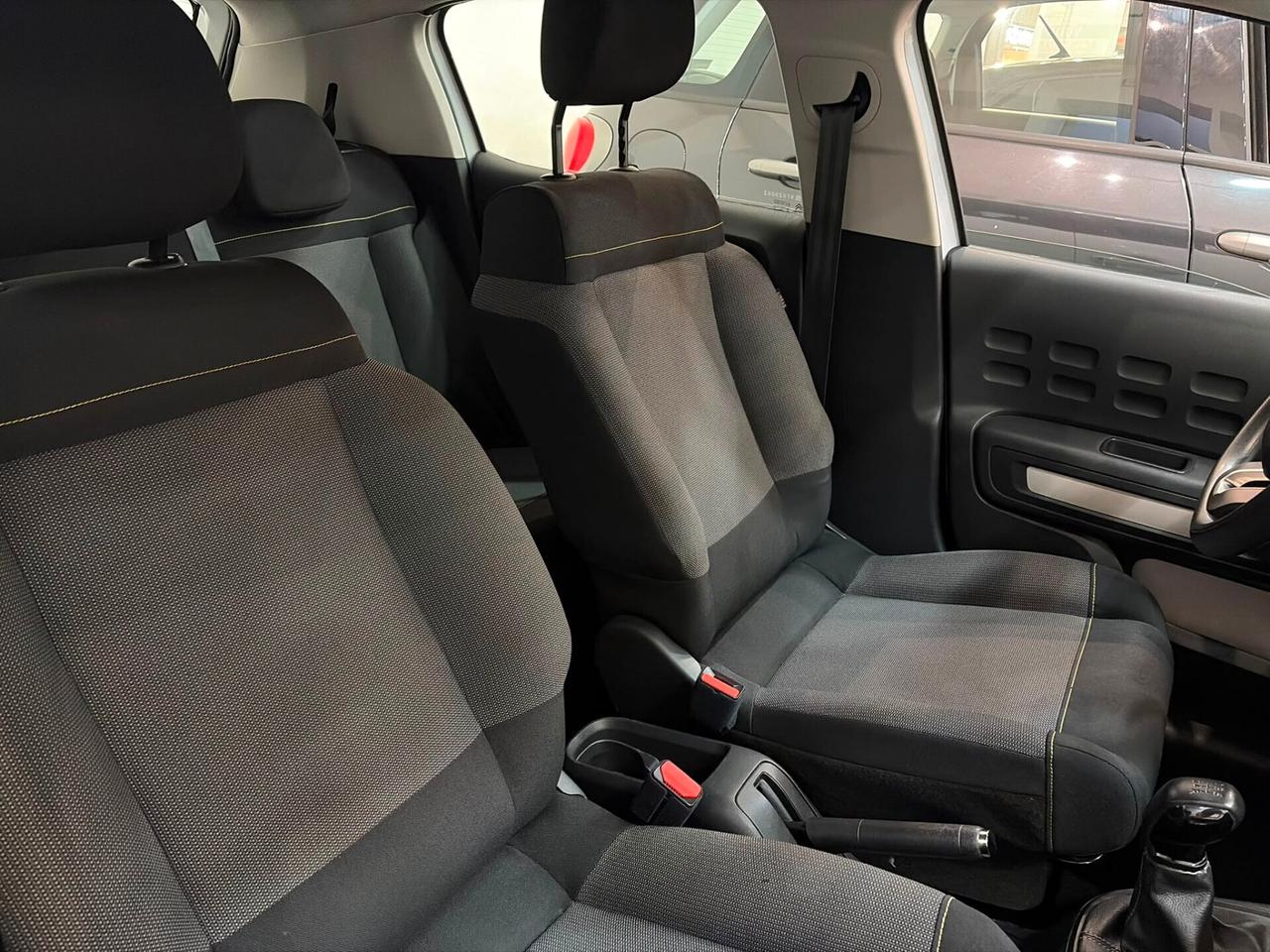 CITROEN C3 2022 BENZINA 83CV S&S Shine Pack