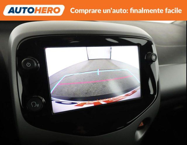 TOYOTA Aygo 1.0 VVT-i 72 CV 5 porte x-play