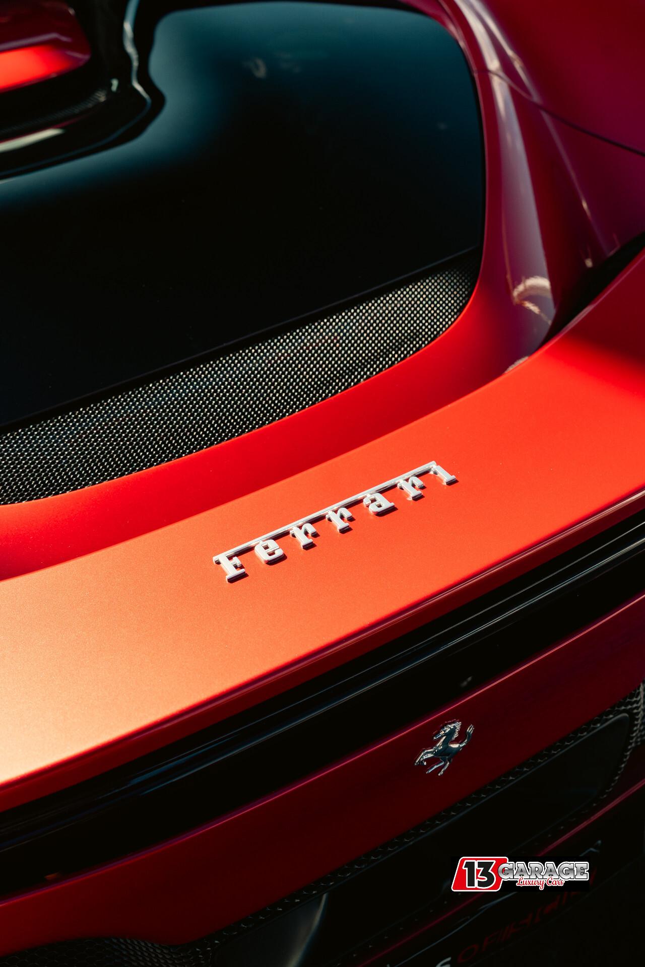 Ferrari 296 GTB