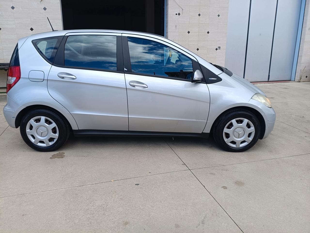 Mercedes-benz A 160 BlueEFFICIENCY Style