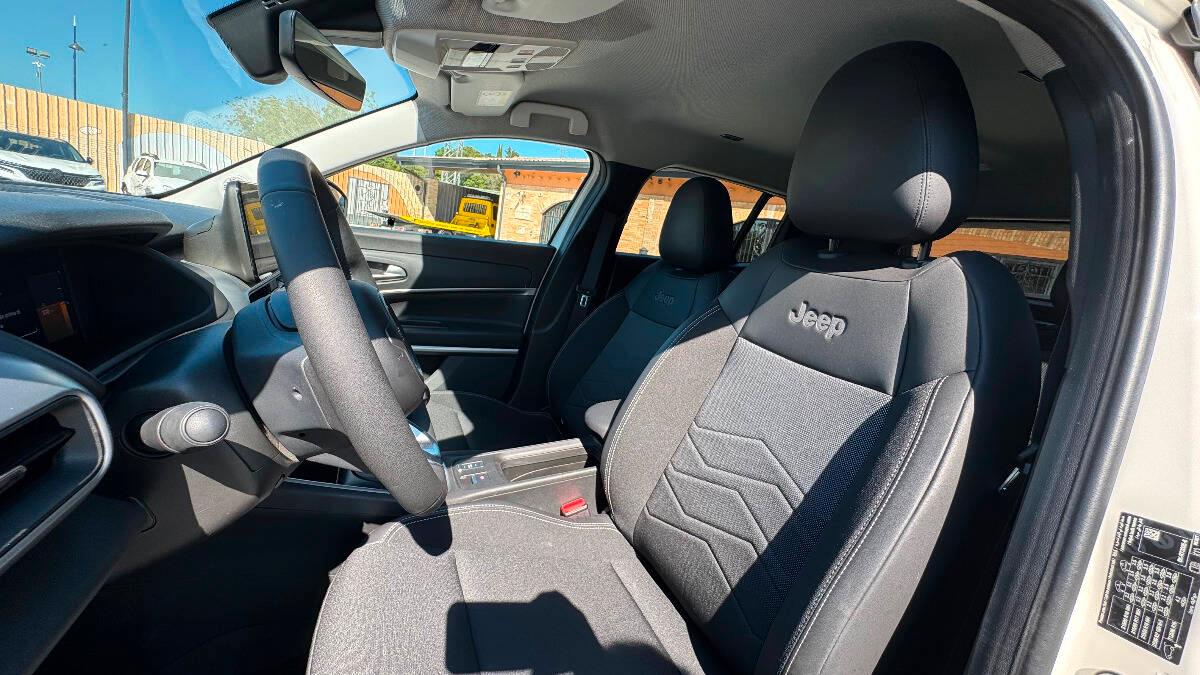 Jeep Avenger 1.2 t. Summit fwd 100cv NO VINCOLO FINANZ