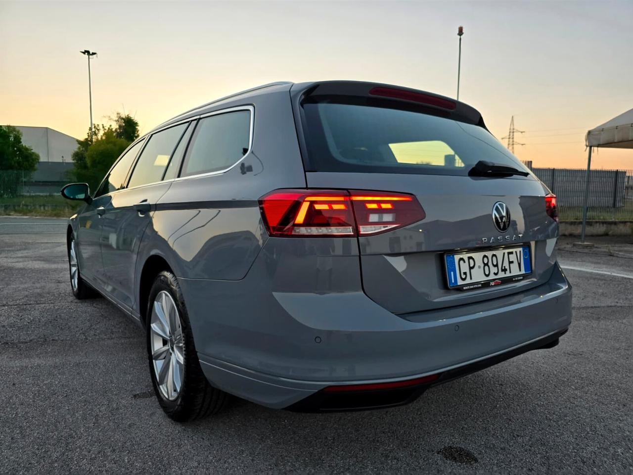 Volkswagen Passat Variant 2.0 TDI SCR EVO DSG Business