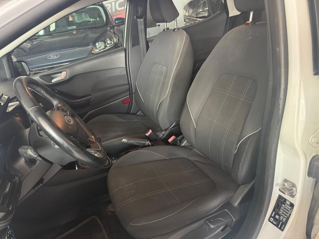 Ford Fiesta 1.5 TDCi 5 porte Vignale eu 6/b
