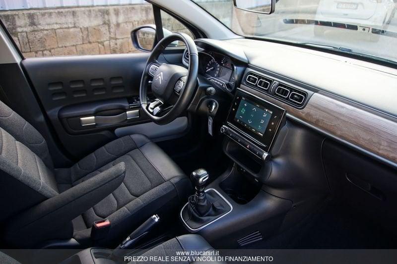 Citroën C3 C3 PureTech 110 S&S Feel Pack