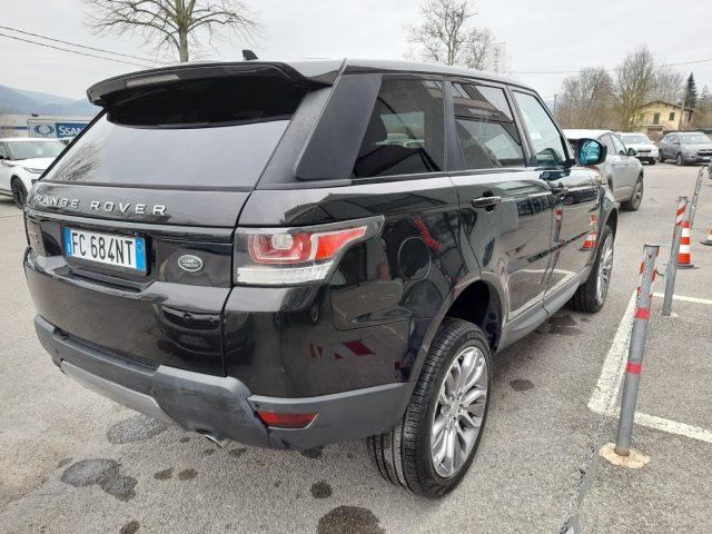 LAND ROVER Range Rover Sport 3.0 TDV6 HSE