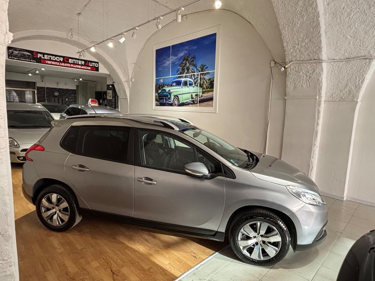 Peugeot 2008 1.6 e-HDi 92 CV Stop&Start Allure