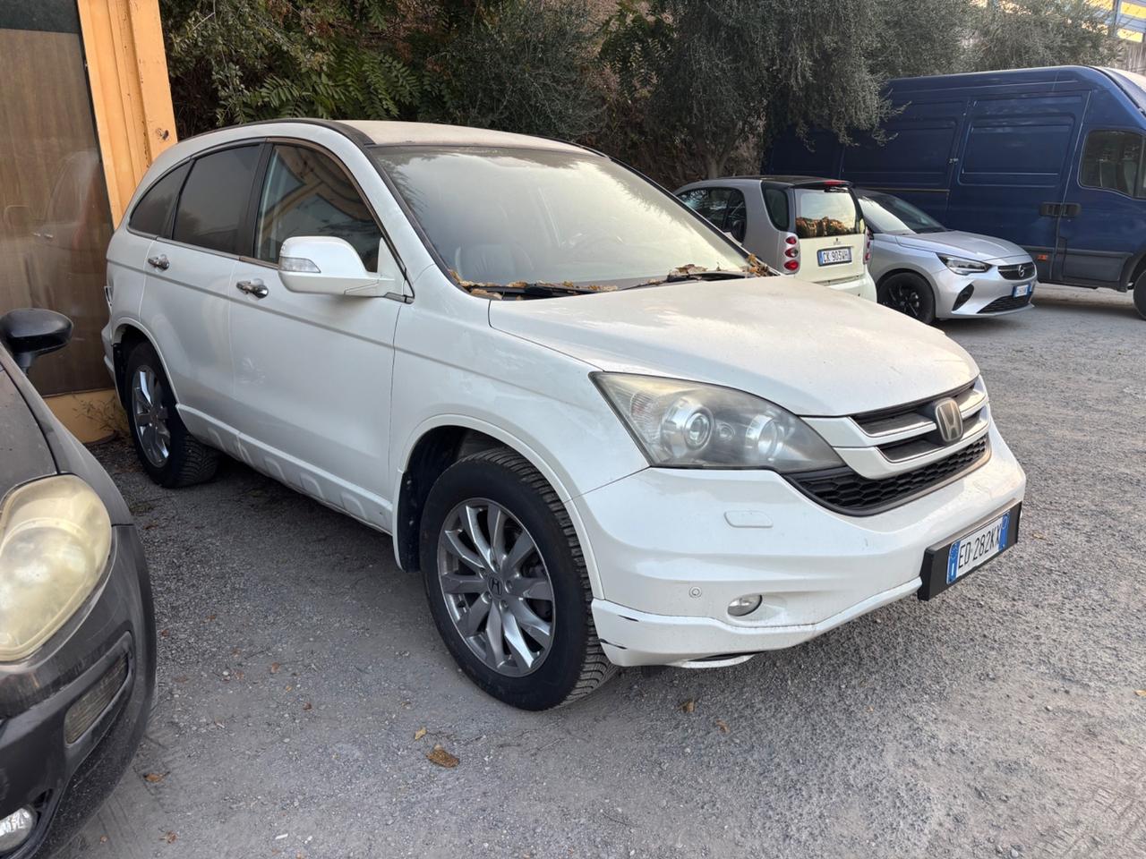 Honda CR-V 2.2 i-DTEC aut. Advance