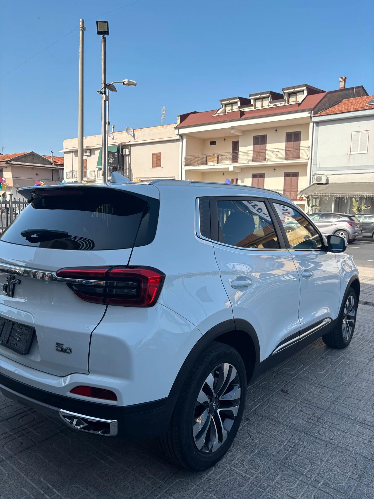 Dr 5.0 1.5 Unica Bi-Fuel GPL