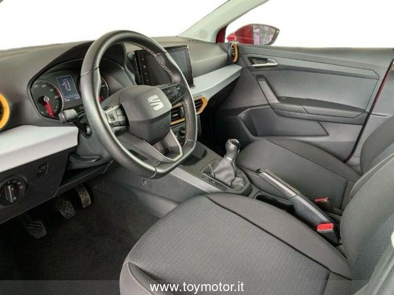 SEAT Ibiza 5ª serie 1.0 TGI 5 porte Style