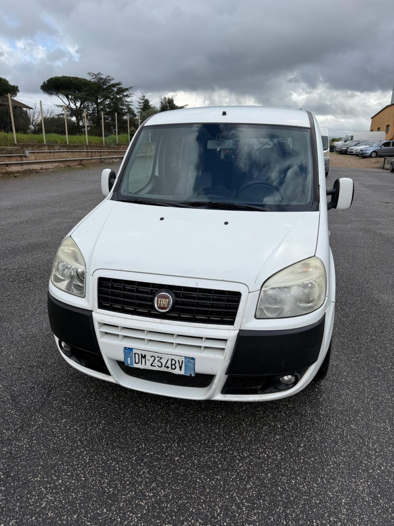 Fiat Doblo Doblò 1.3 Multijet