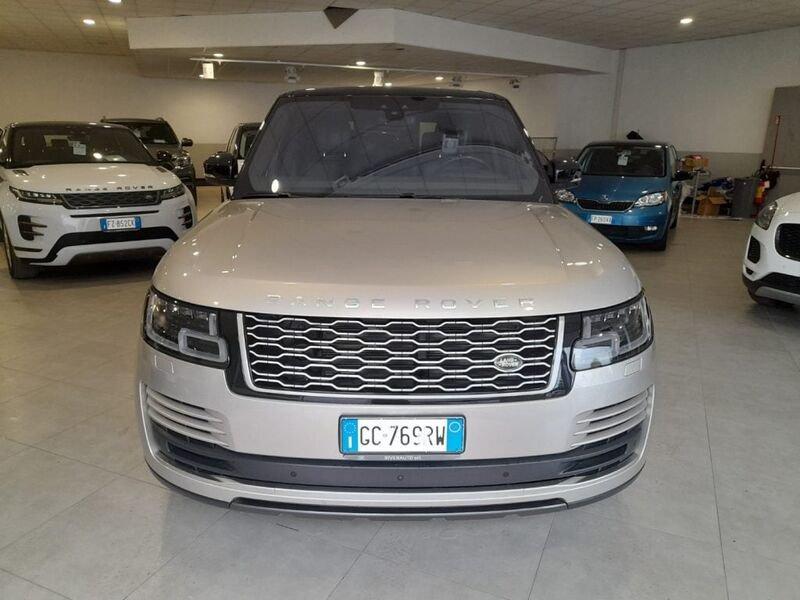 Land Rover Range Rover Range Rover 3.0 SDV6 Vogue