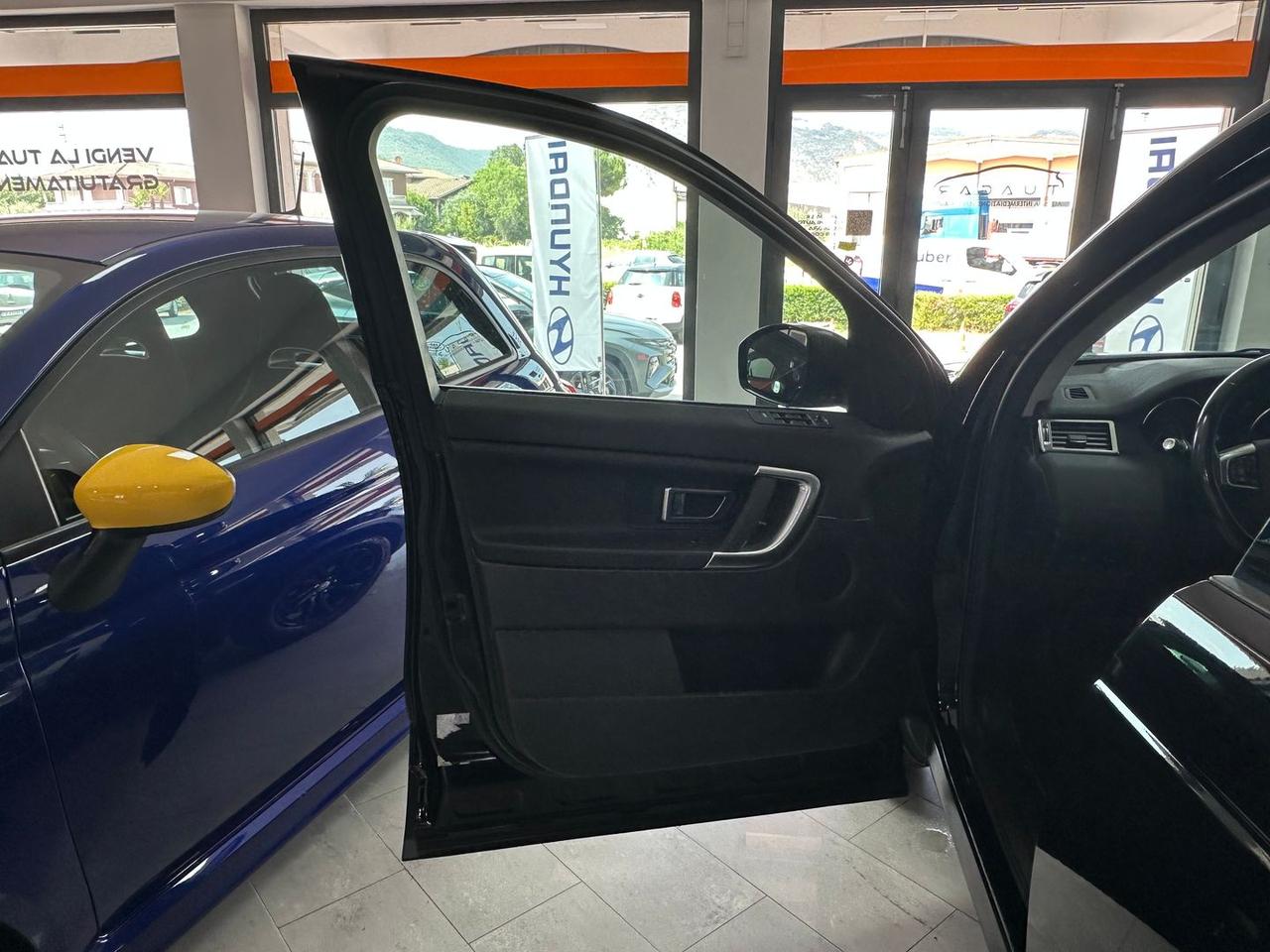 Land Rover Discovery Sport Business Edition Pure 2.0 TD4 #5783