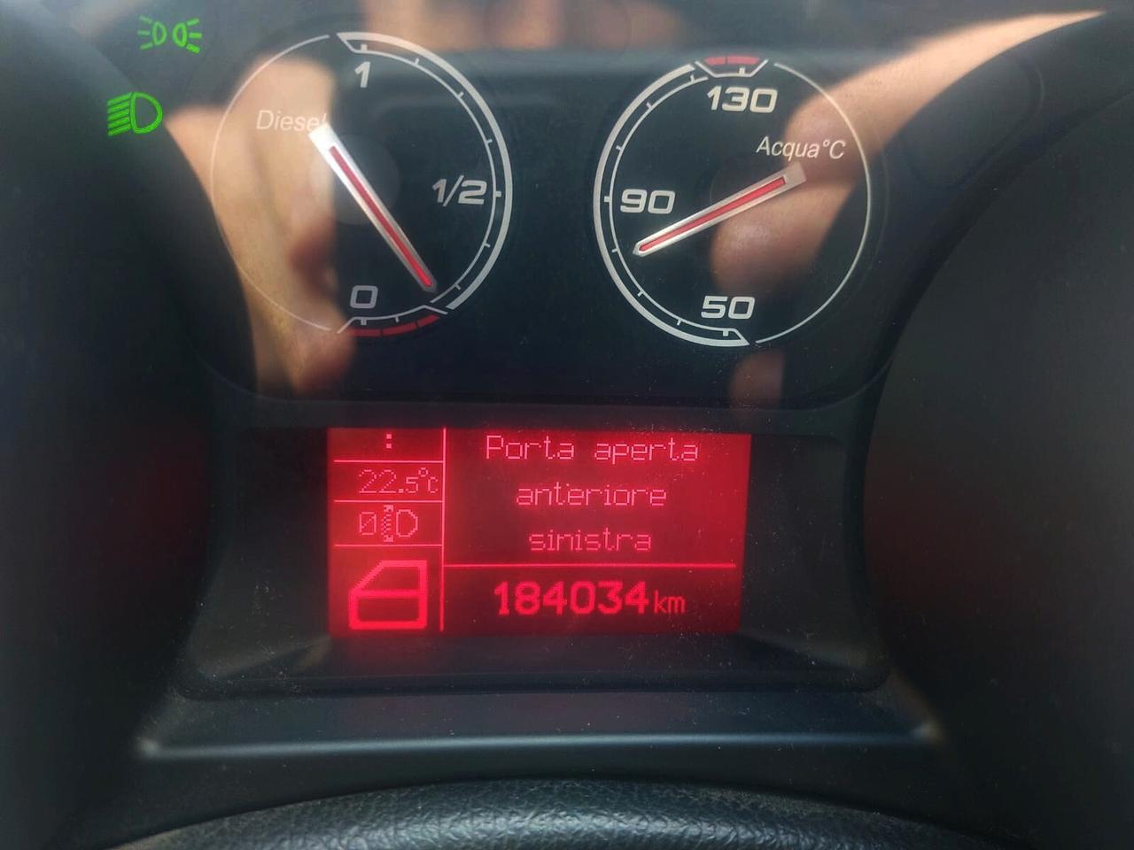 Alfa Romeo Giulietta 1.6 JTD 105 CV