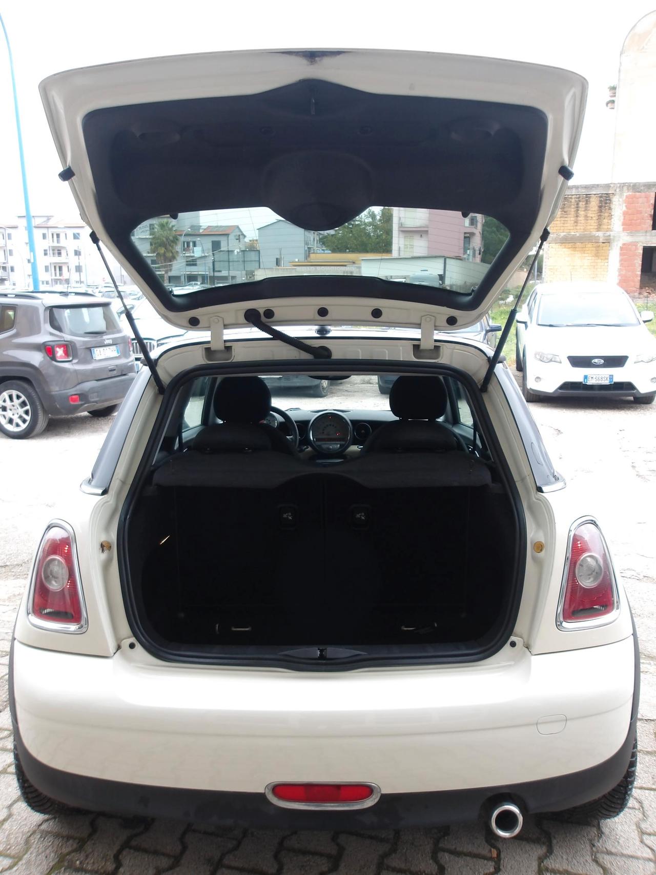 Mini Mini 3 Porte Mini 1.6 Cooper D