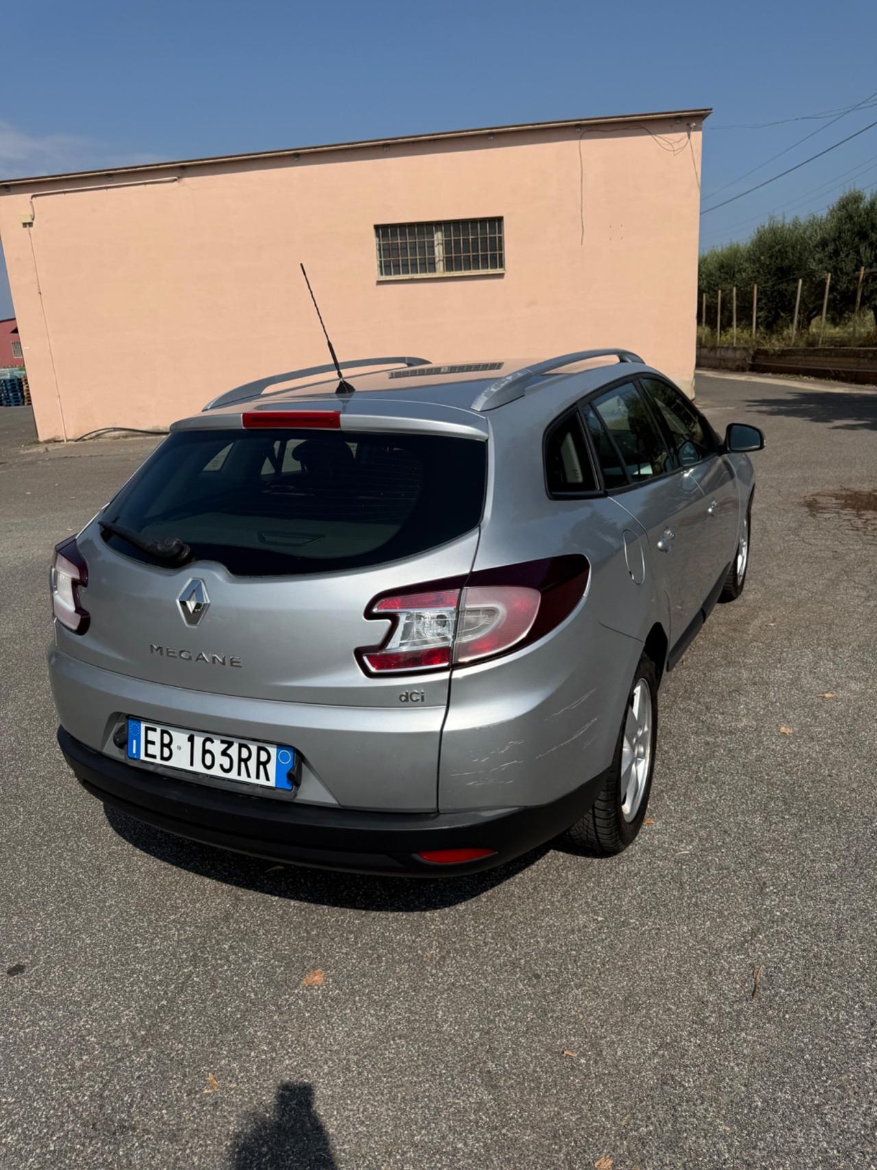 Renault Megane Mégane 1.5 dCi 110CV
