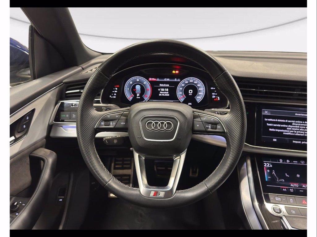 AUDI Q8 50 3.0 tdi mhev sport quattro tiptronic del 2022