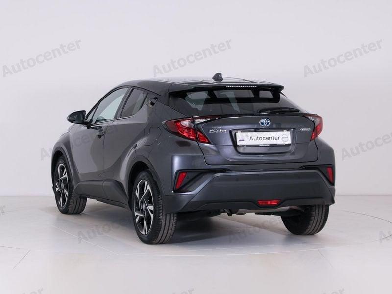 Toyota C-HR 1.8h Trend e-cvt