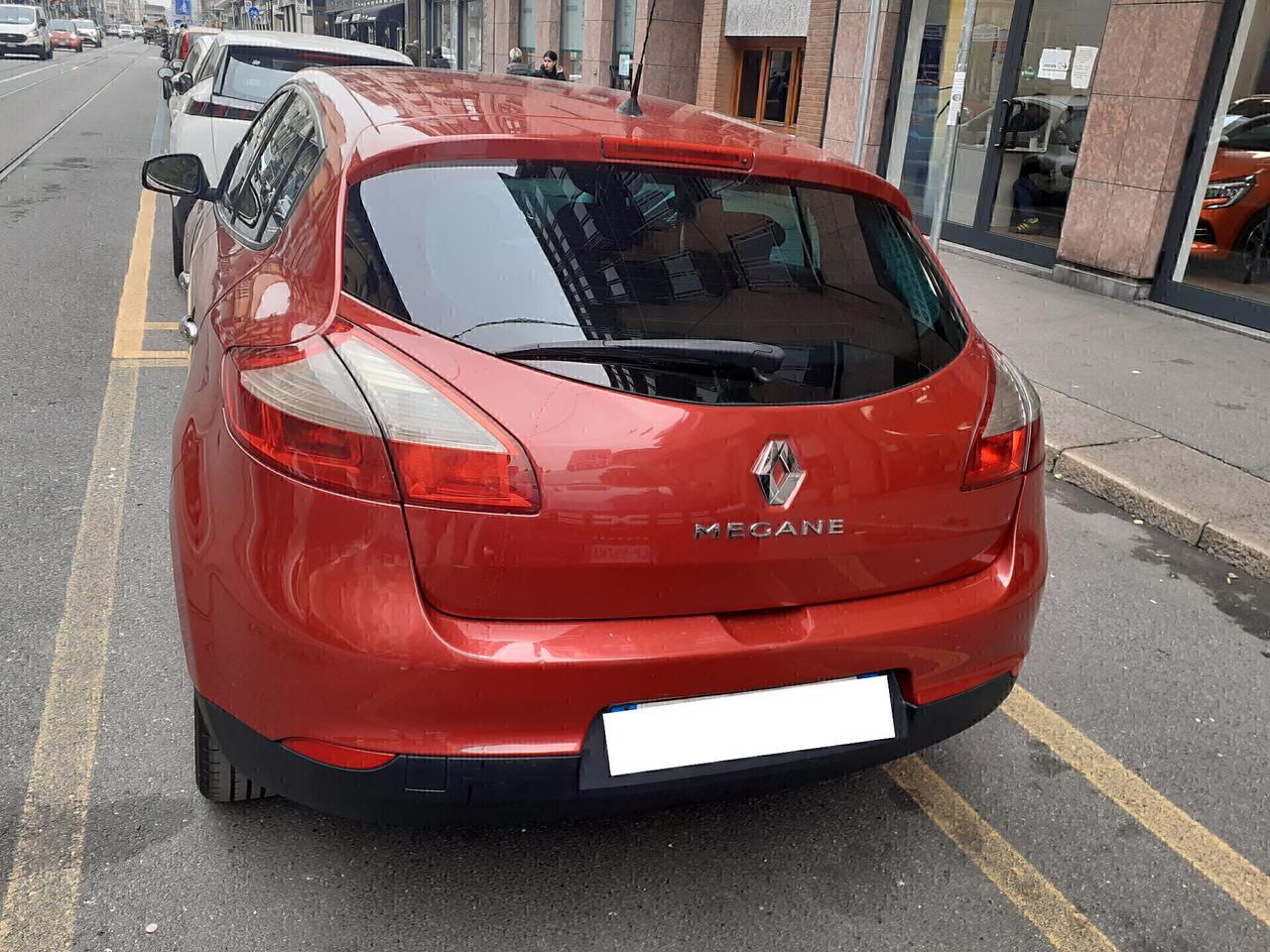 Renault Megane