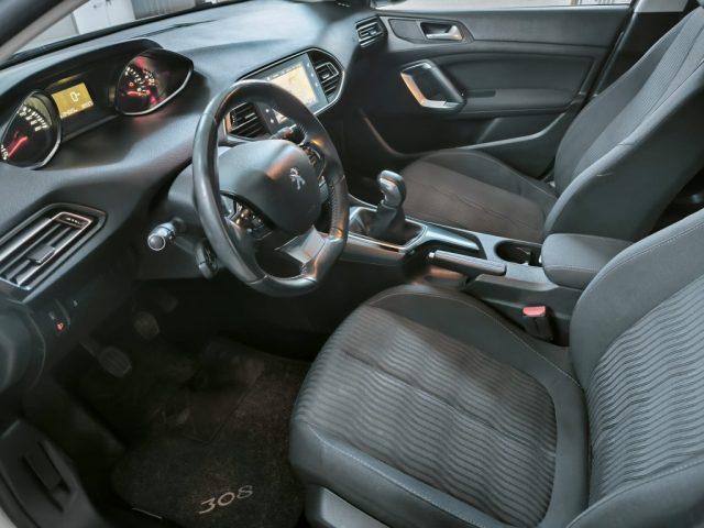 PEUGEOT 308 1.6 HDi 92 CV Access