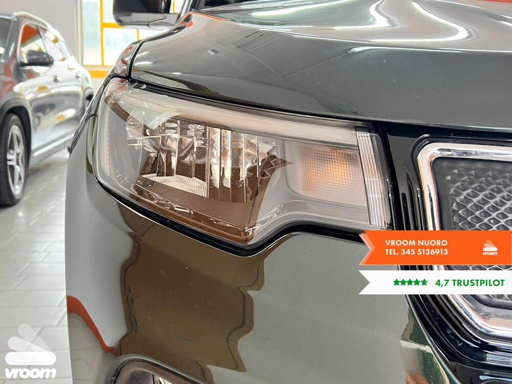 JEEP Compass 2ª serie Compass 1.6 Multijet II ...