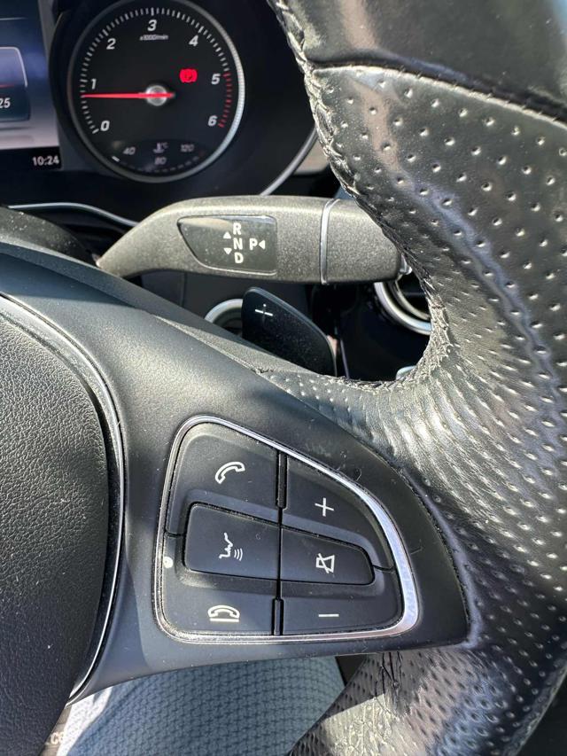 MERCEDES-BENZ C 250 d S.W. Automatic Premium