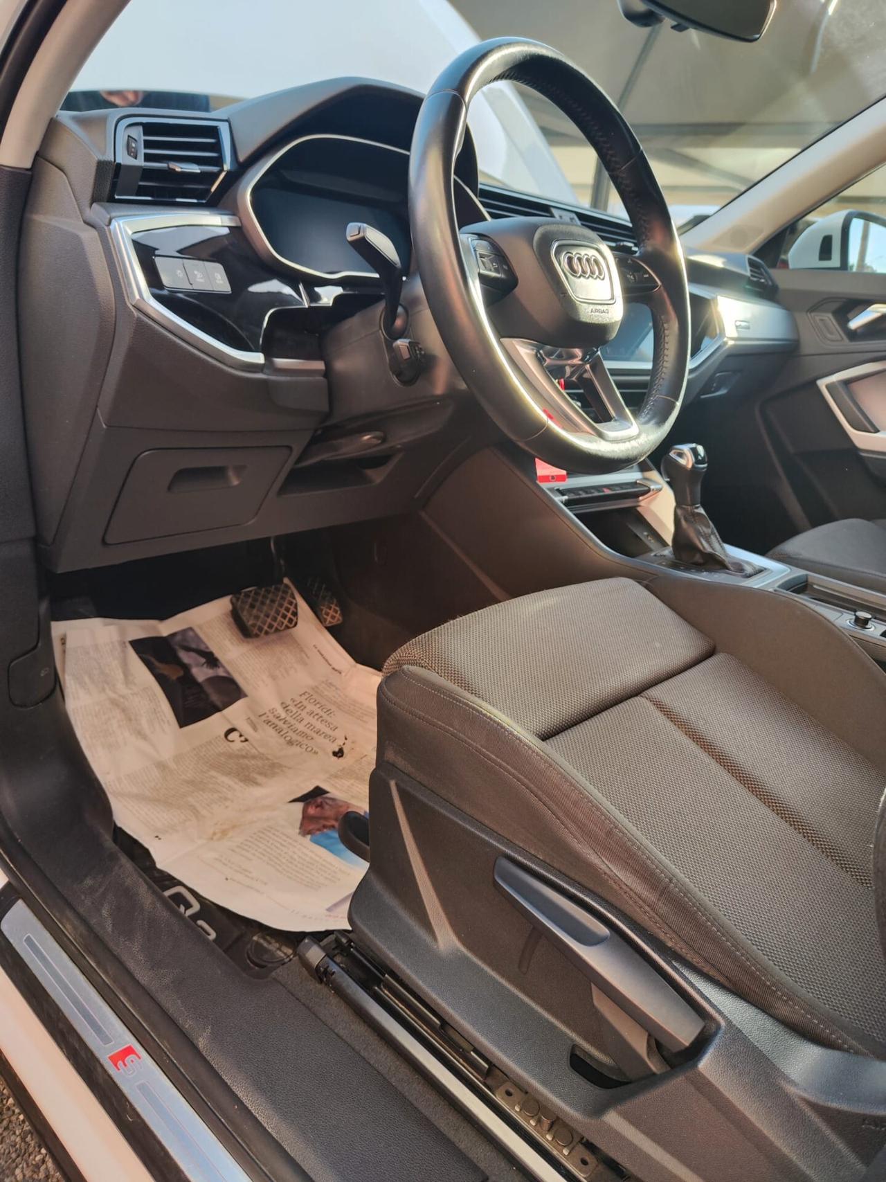 Audi Q3 SPB 35 TDI S tronic line edition 2020