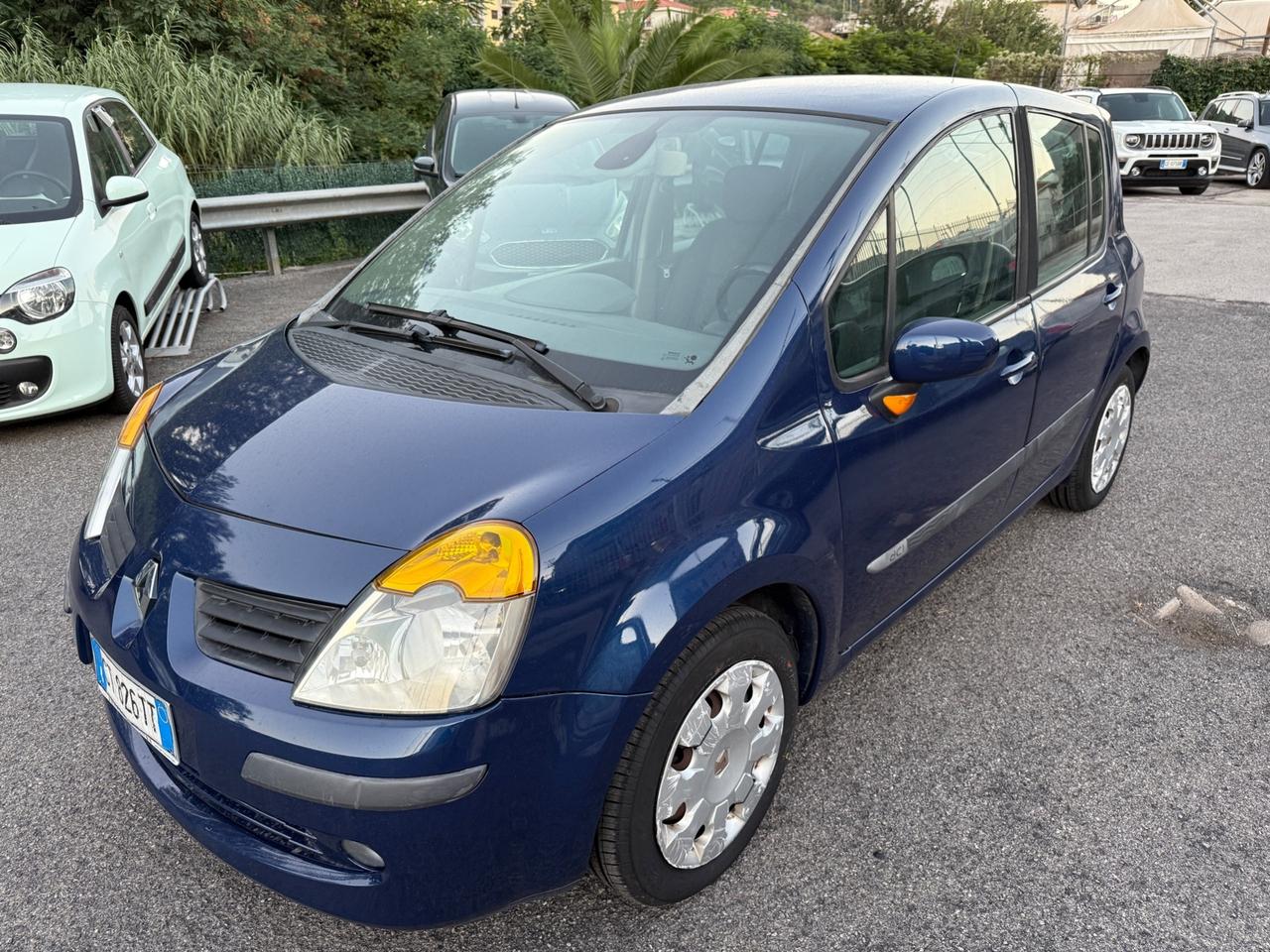 Renault Modus 1.5 dCi 82CV Confort Privilège