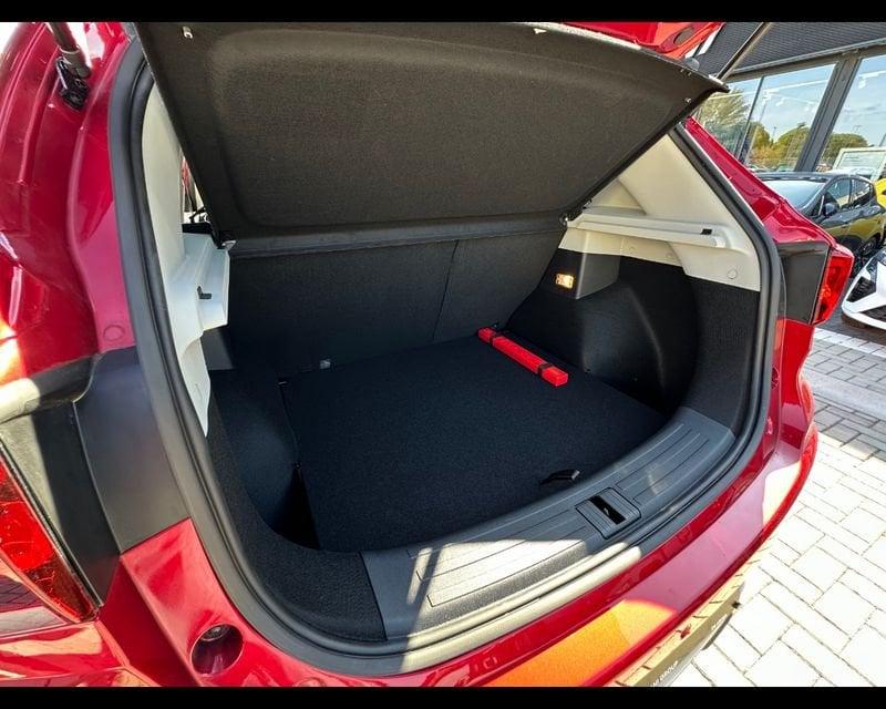 MG ZS ZS 1.5 VTi-tech Luxury